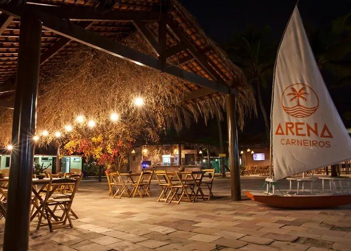 Arena Carneiros Hotel By Aft