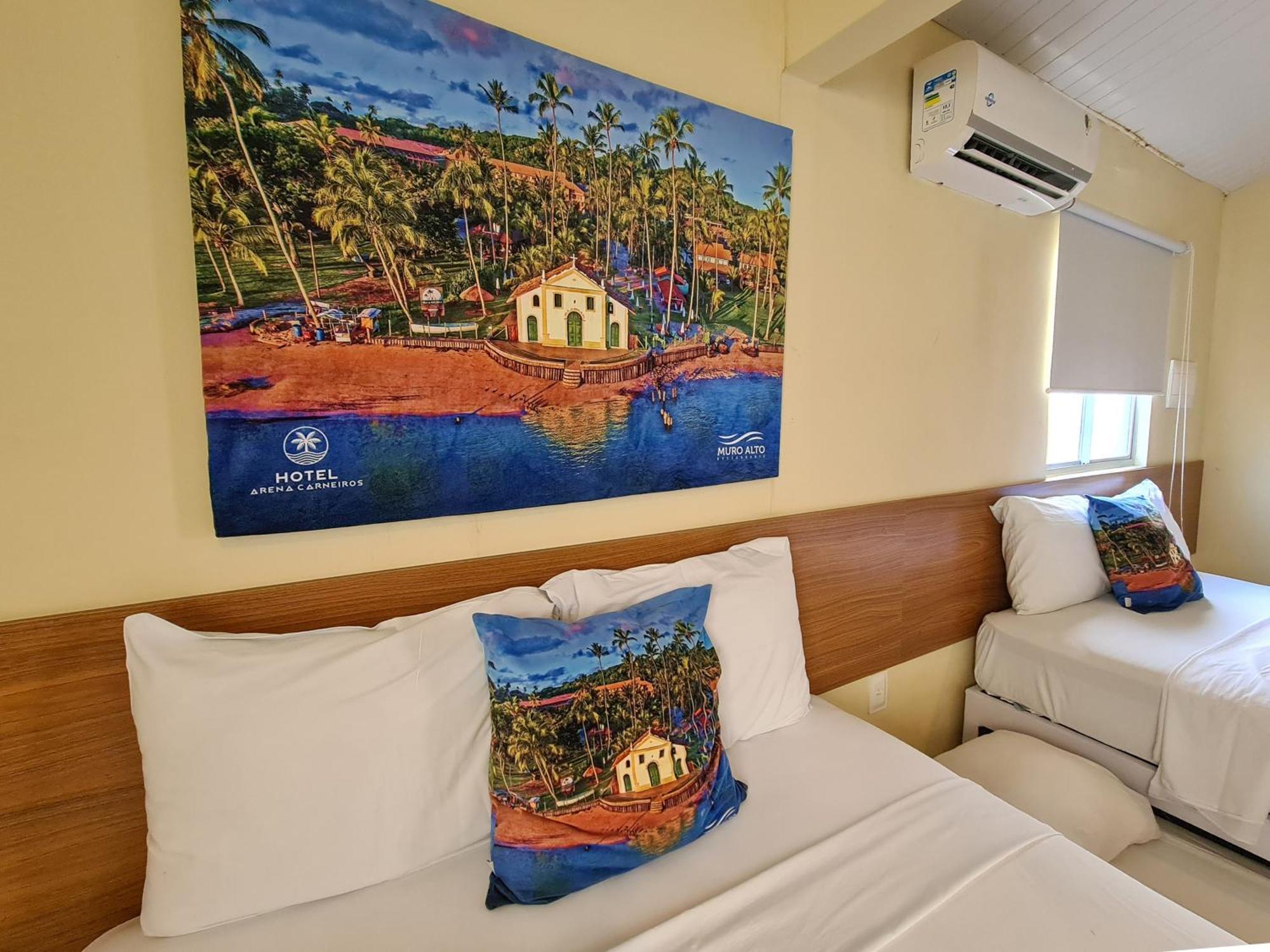 Arena Carneiros By Aft Hotel 4*