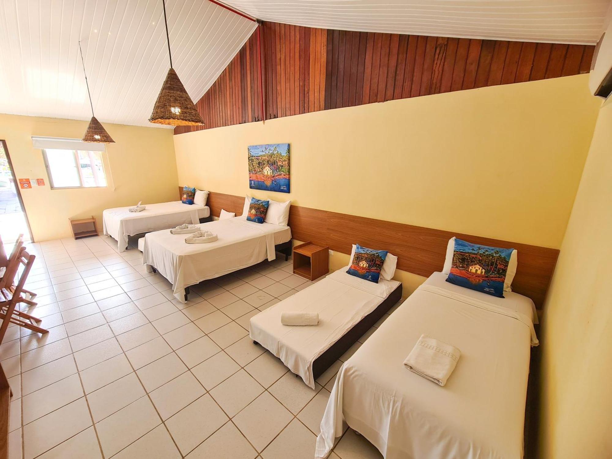 Hotel Arena Carneiros By Aft