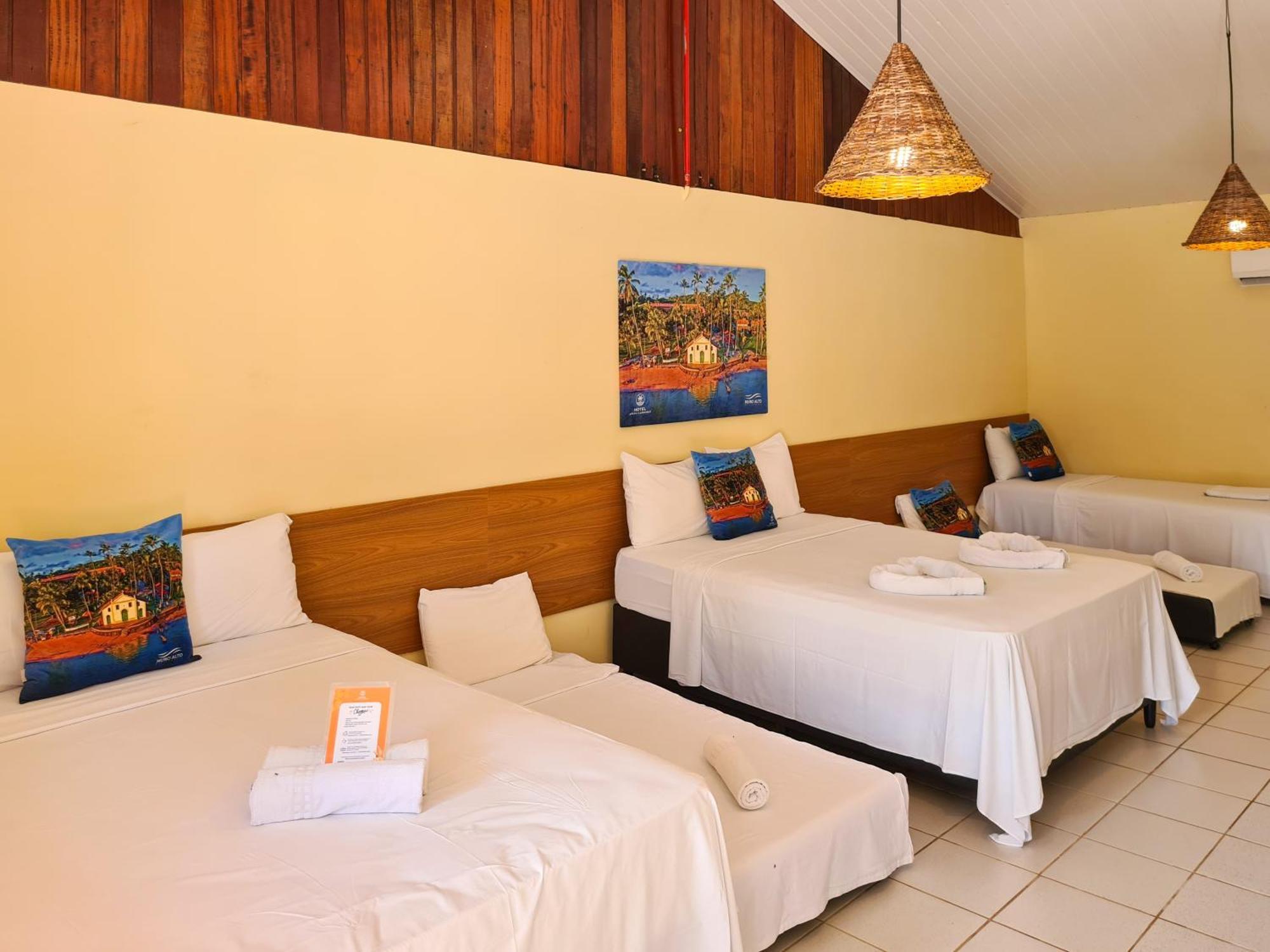 Hotel Arena Carneiros By Aft Tamandaré