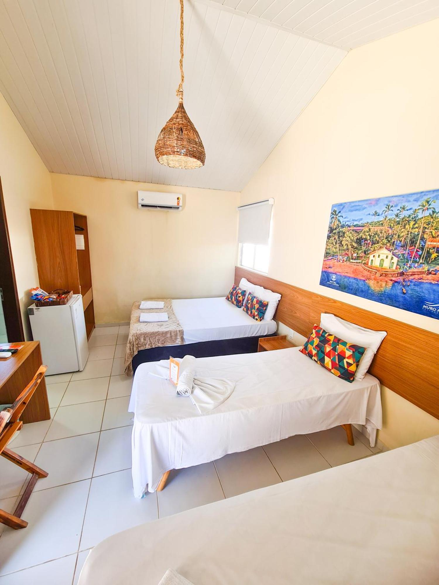 Hotel Arena Carneiros By Aft Tamandaré