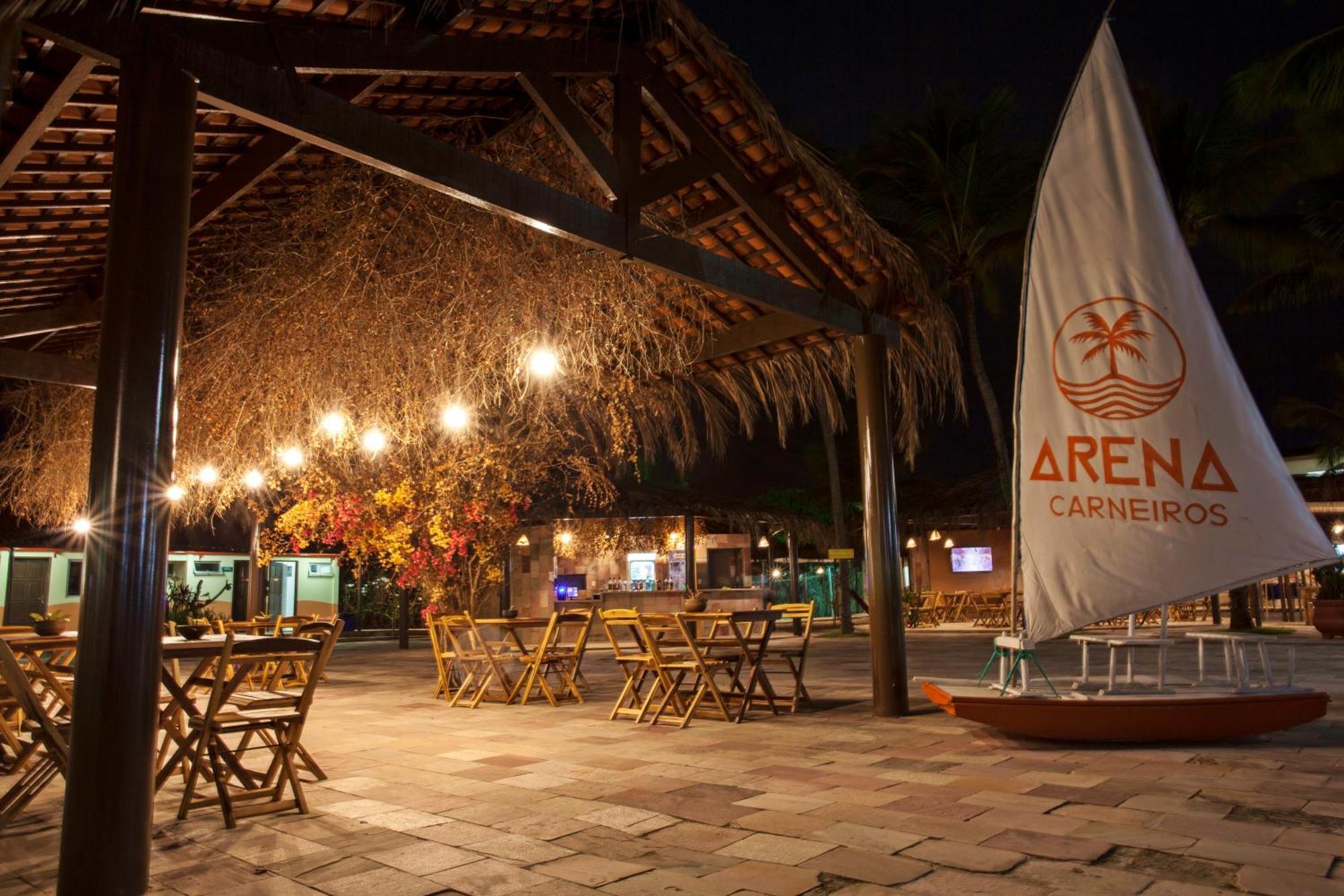 Arena Carneiros By Aft Tamandaré