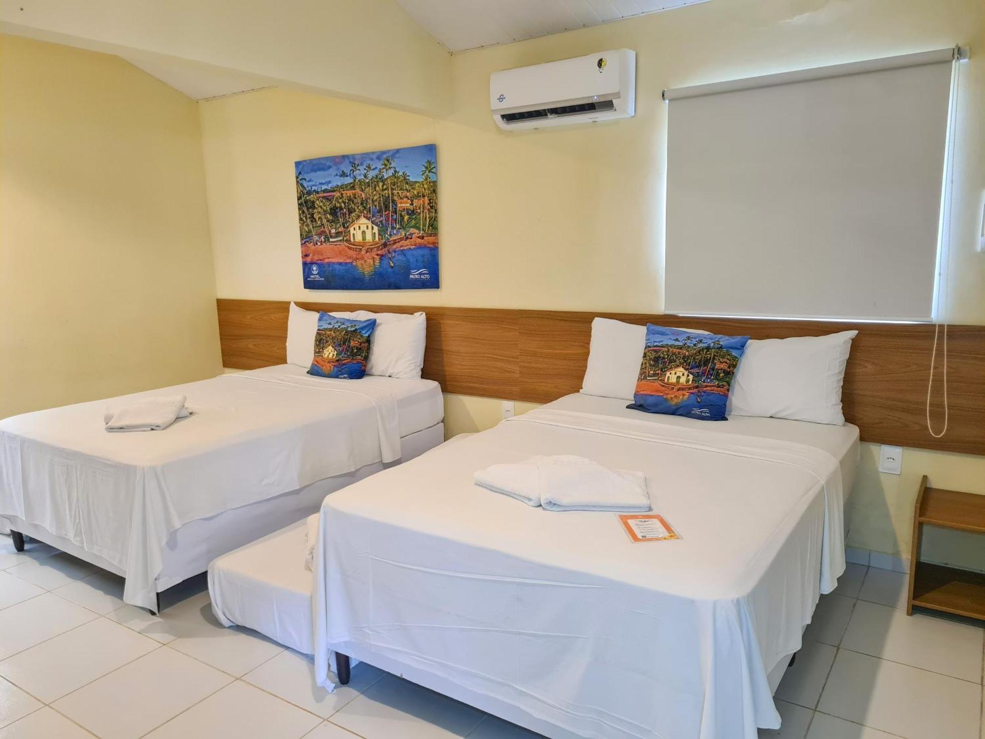 Arena Carneiros By Aft Hotel Tamandaré